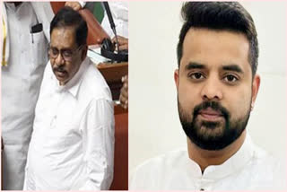 Fresh Lookout Notice Issued against JD(S)' Revanna, His Son Prajwal