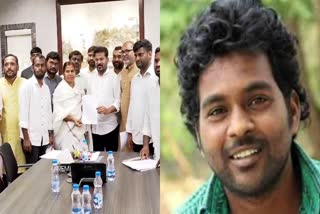 Telangana DGP Order to Rohit Vemula Case Reopen