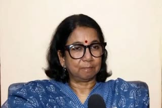 Sucharita Mohanty