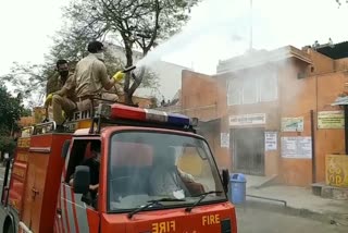 International Firefighter's Day: Rajasthan Firemen Demand Fire Act, Directorate, Service Rules
