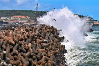 Mumbai High Tide