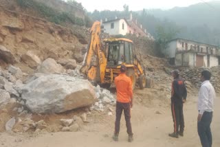 illegal Mining in Rudraprayag