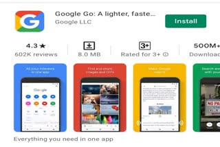 Google Play store