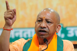 Uttar Pradesh Chief Minister Yogi Adityanath on Saturday said the Congress manifesto talked of 'jizya' (tax imposed on non-Muslims in medieval India) and promotion of cow slaughter and likened it to the "cruel rule of Mughal emperor Aurangzeb".