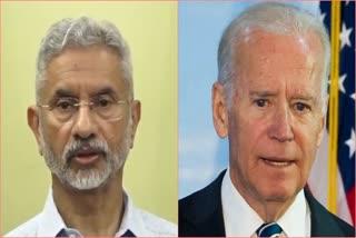 Jaishankar rejects US President Joe Biden's allegation of 'xenophobia'
