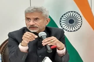 In a strongly worded statement External Affairs Minister Dr Jaishankar on Saturday rejected US President Biden's remarks describing India's faltering economy as a result of 'xenophobia' and asserted that India has been open and welcoming people from diverse societies.