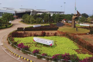 Security beefed up at Mangaluru International Airport after bomb threat