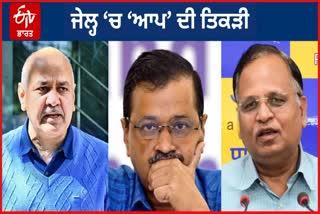 AAP List Star Campaigners Delhi