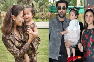 Ranbir Kapoor and Alia Bhatt