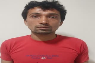 ISI एजेंट खलीलाबाद रेलवे स्टेशन से गिरफ्तार