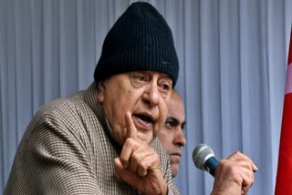 Farooq Abdullah