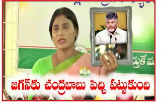 YS Sharmila Gave A Reply to CM Jagan Allegations in AP