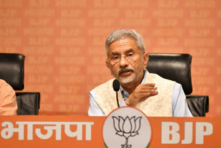 External Affairs Minister S Jaishankar on Saturday said what is happening in poll-bound Canada over the killing of Khalistan separatist Hardeep Singh Nijjar is mostly due to their internal politics and nothing to do with India.