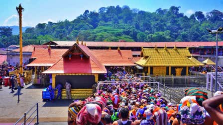 SABARIMALA SPOT BOOKING  SABARIMALA DARSHAN  SABARIMALA