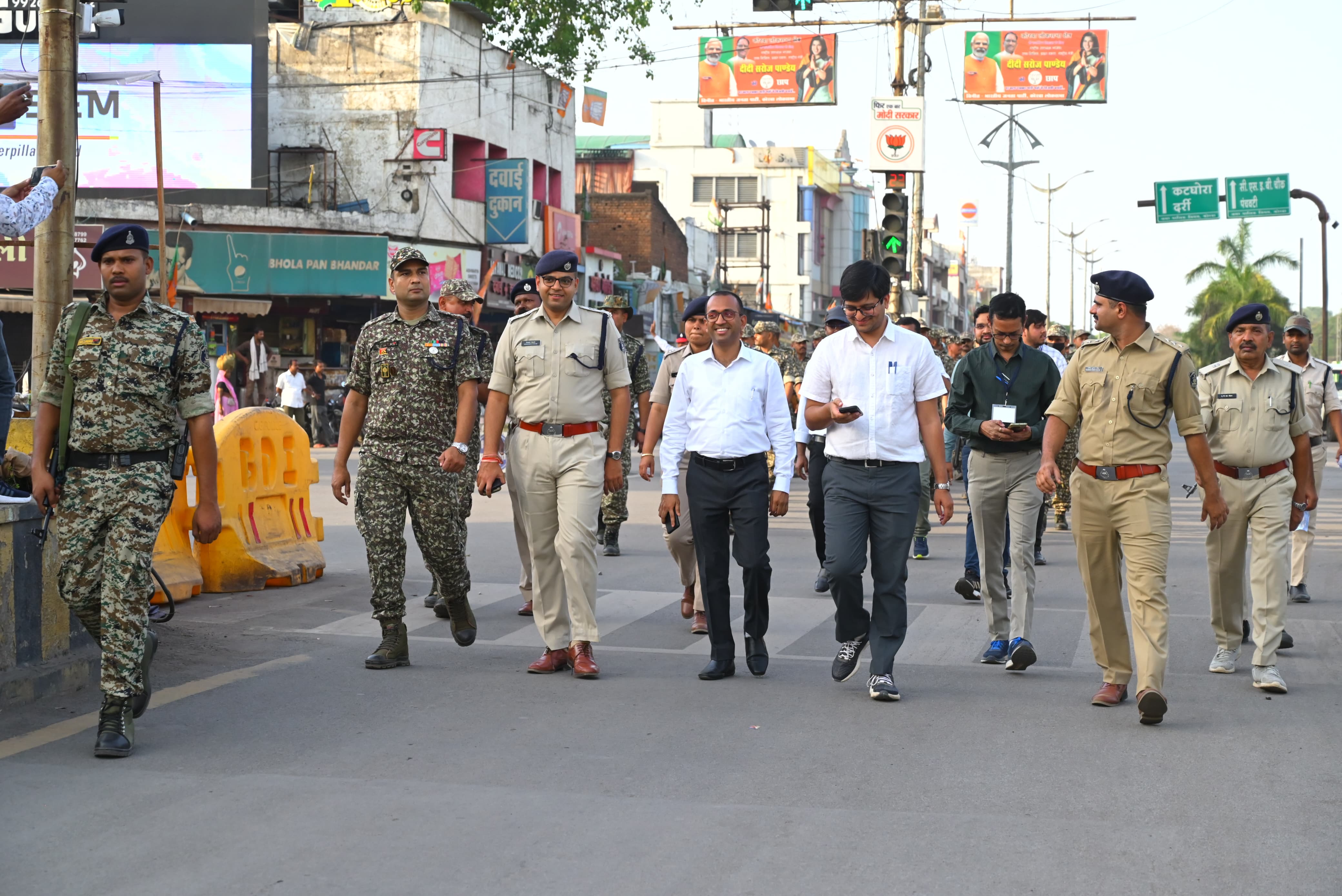 Korba Lok Sabha Election