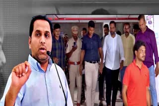 Raj KC Reddy Reveals Jagan Liquor Scam in AP