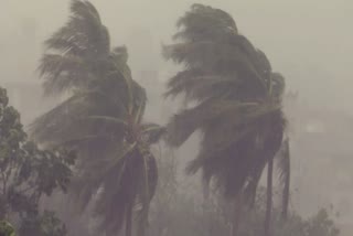 Rains in AP Today