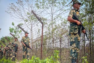 INDIA PAKISTAN TENSION  PAKISTAN CEASEFIRE VIOLATION  PAHALGAM TERROR ATTACK  ಕದನ ವಿರಾಮ ಉಲ್ಲಂಘನೆ
