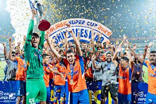 FC GOA WIN SUPER CUP