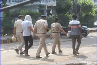 Police Recreate Crime Scene In Rajasthan Doctor's Murder, Accused Suspended