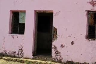 MAIHAR DILAPIDATED SCHOOL DEMOLISH