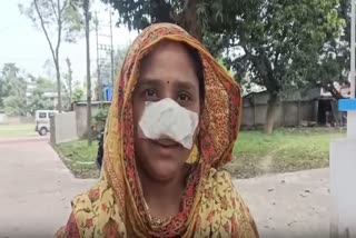 The victim, Madhu Khatun.