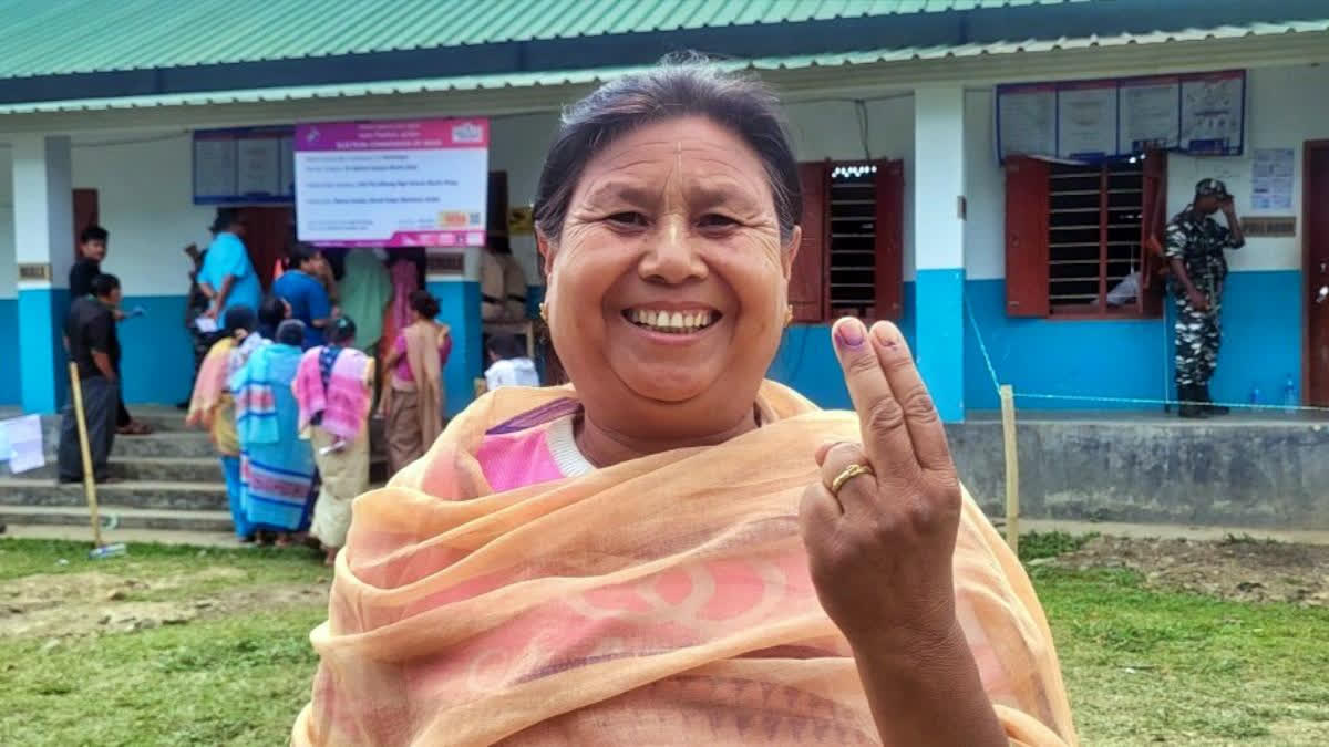 The total number of registered voters in this constituency in 2024 polls was 991574, and the seat saw a voting turnout of 80.15% (794790 total count of votes), according to the Election Commission’s data. The seat went to polls in phase 1 on April 19, 2024, with repolling in some polling stations on April 22.