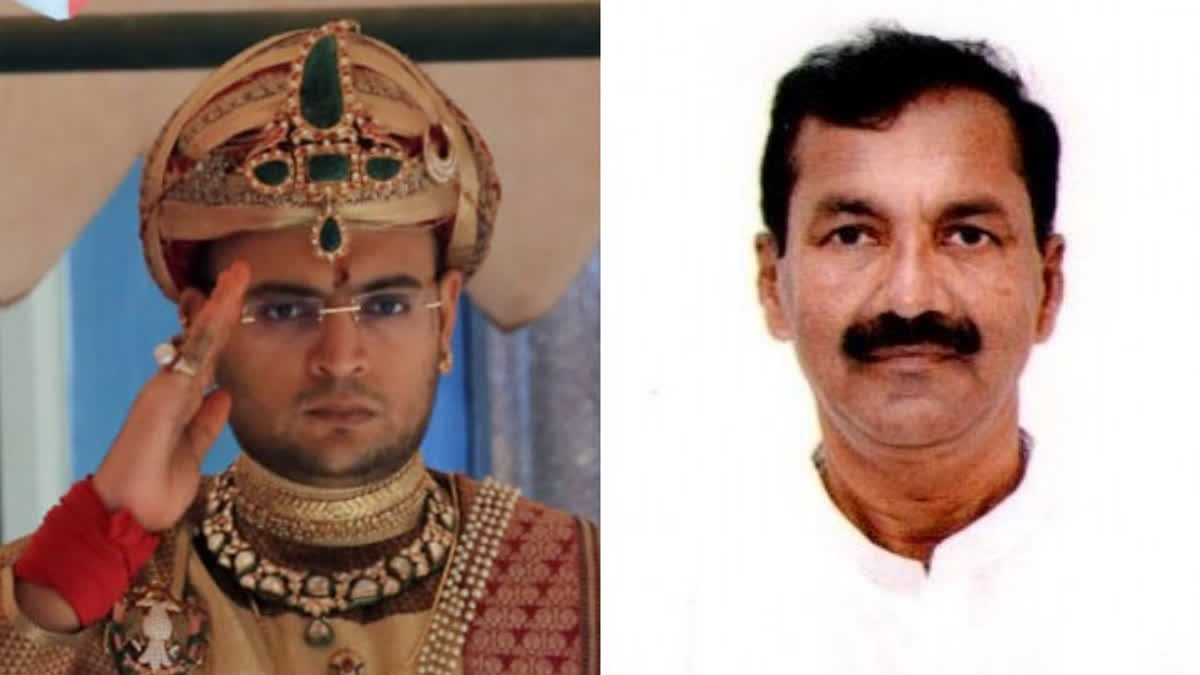 Yaduveer Krishnadatta Wadiyar of BJP (Titular King of Mysore) vs M Lakshman (Congress)