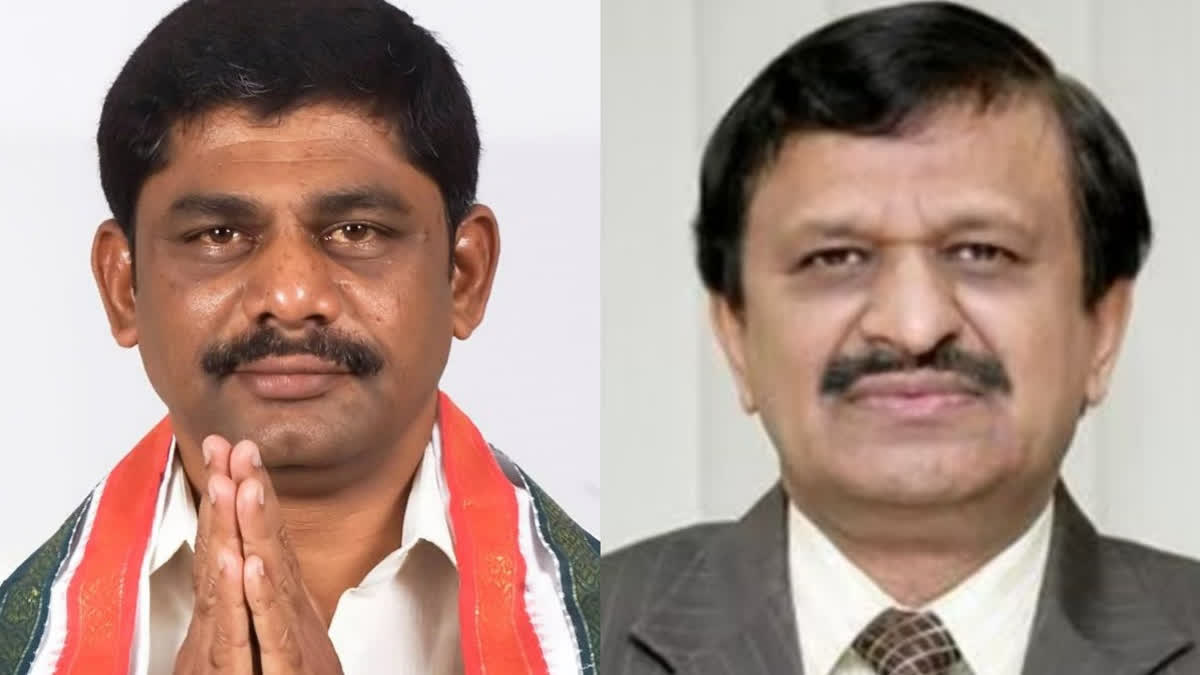 Congress' DK Suresh vs BJP's C N Manjunath