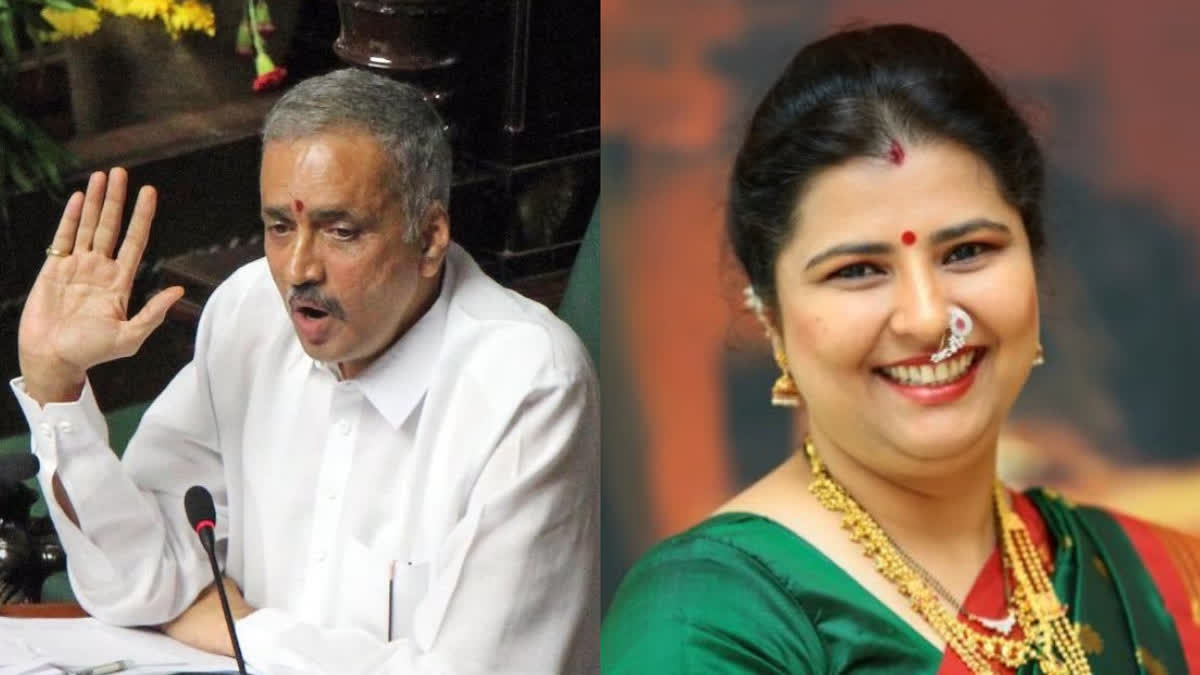 Uttara Kannada Lok Sabha Constituency Result 2024: Vishweshwar Hegde Kageri vs Anjali Nimbalkar