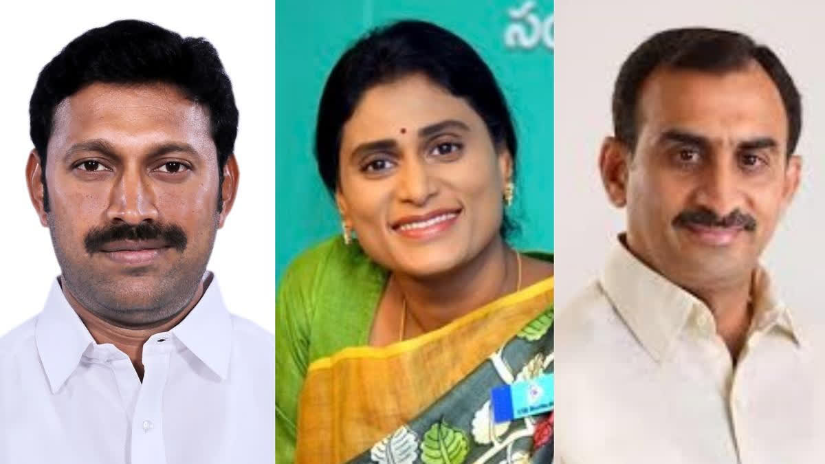 Kadapa Lok Sabha Seat Result 2024 | Triangular Contest Between YSRCP, TDP and Congress's YS Sharmila