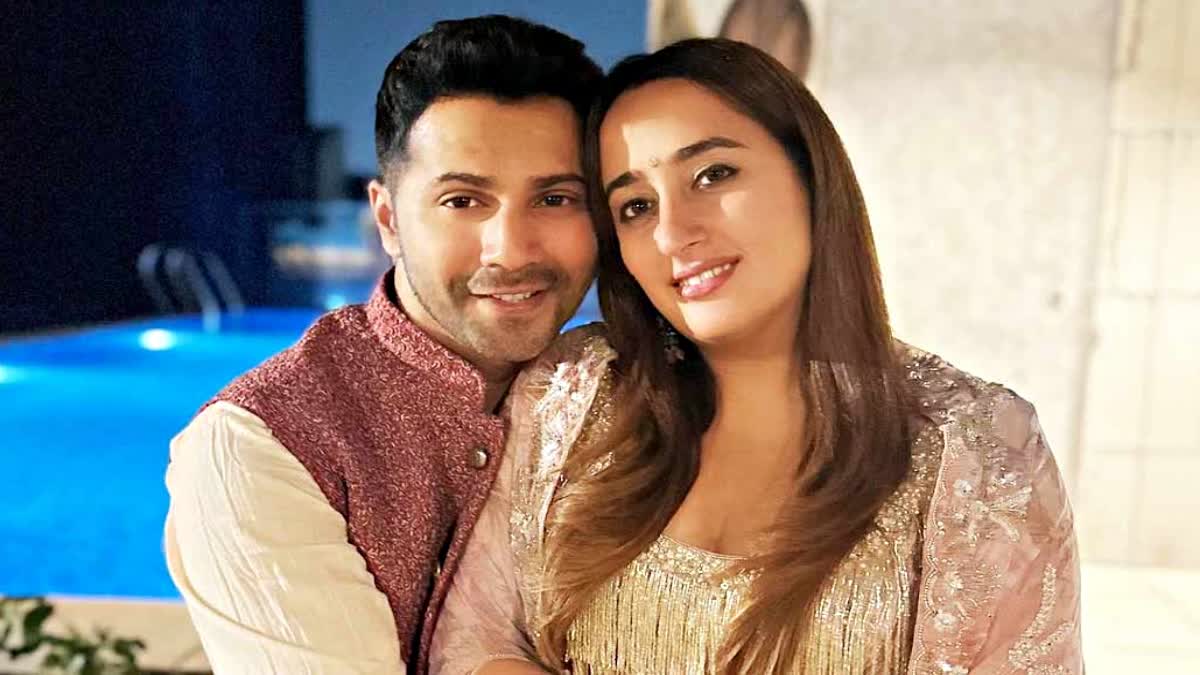 Varun-Natasha welcomed their first child