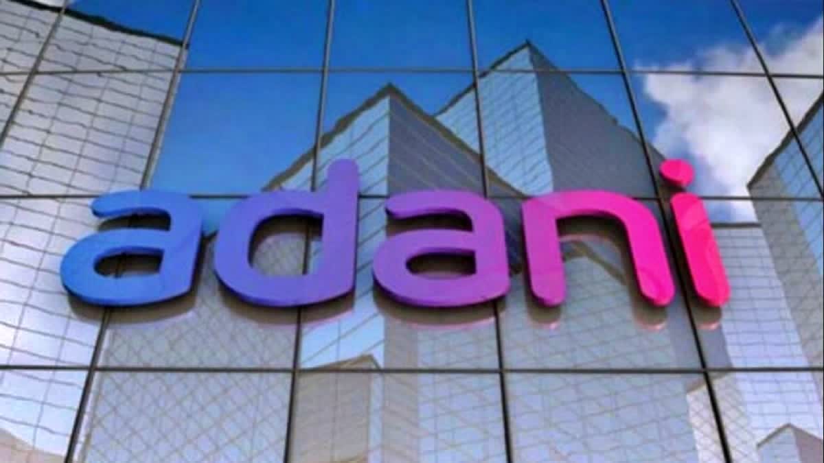 ADANI GROUP SHARES  SHARES TUMBLE  LOK SABHA ELECTION RESULT 2024