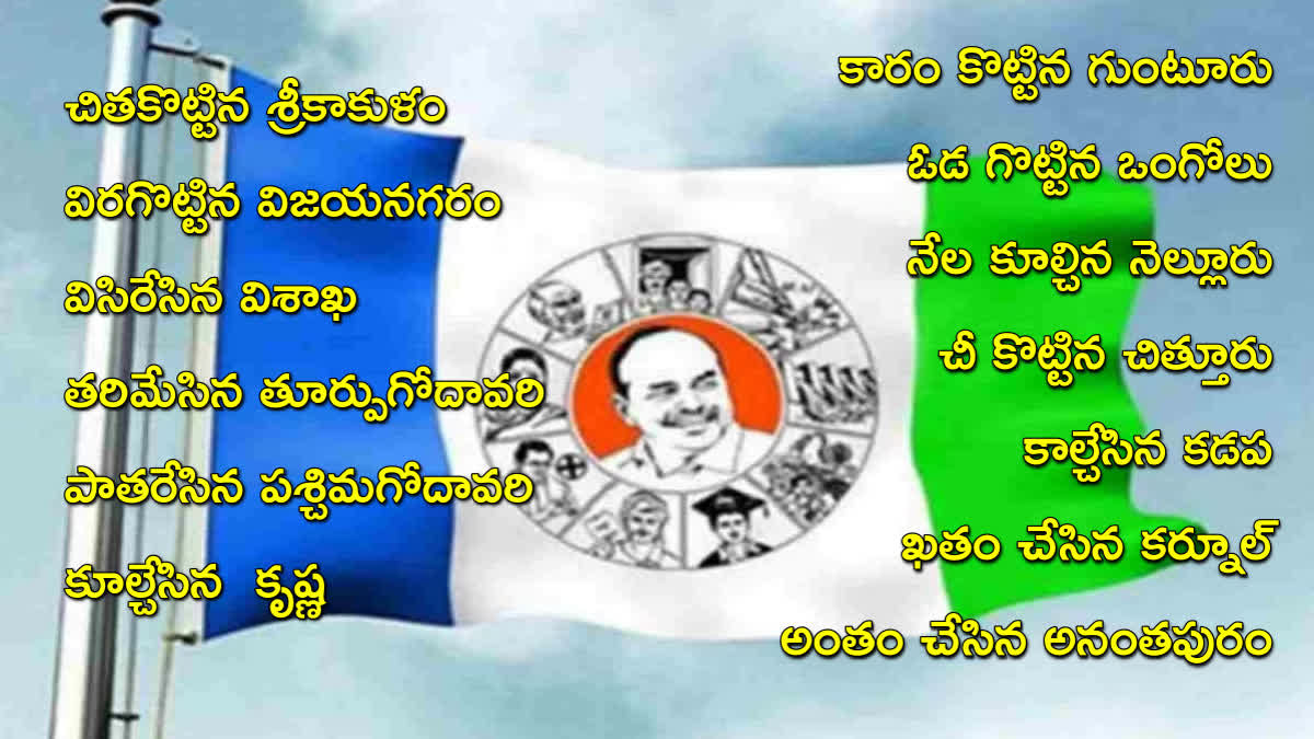 Big Shock to YSRCP