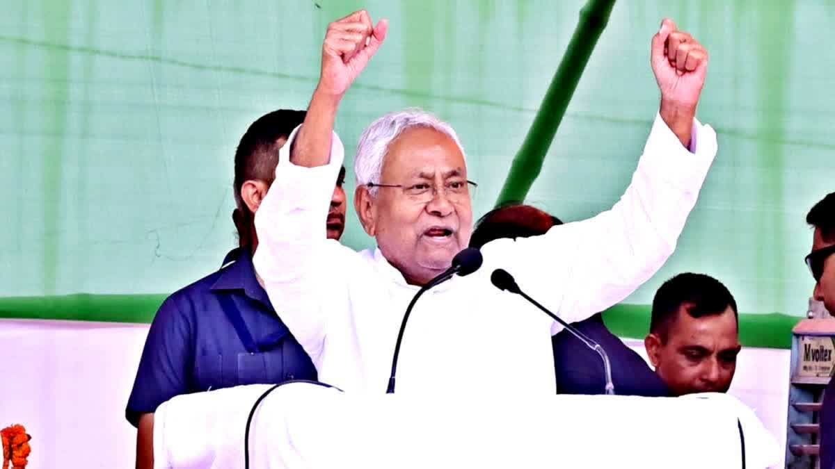 Nitish Kumar