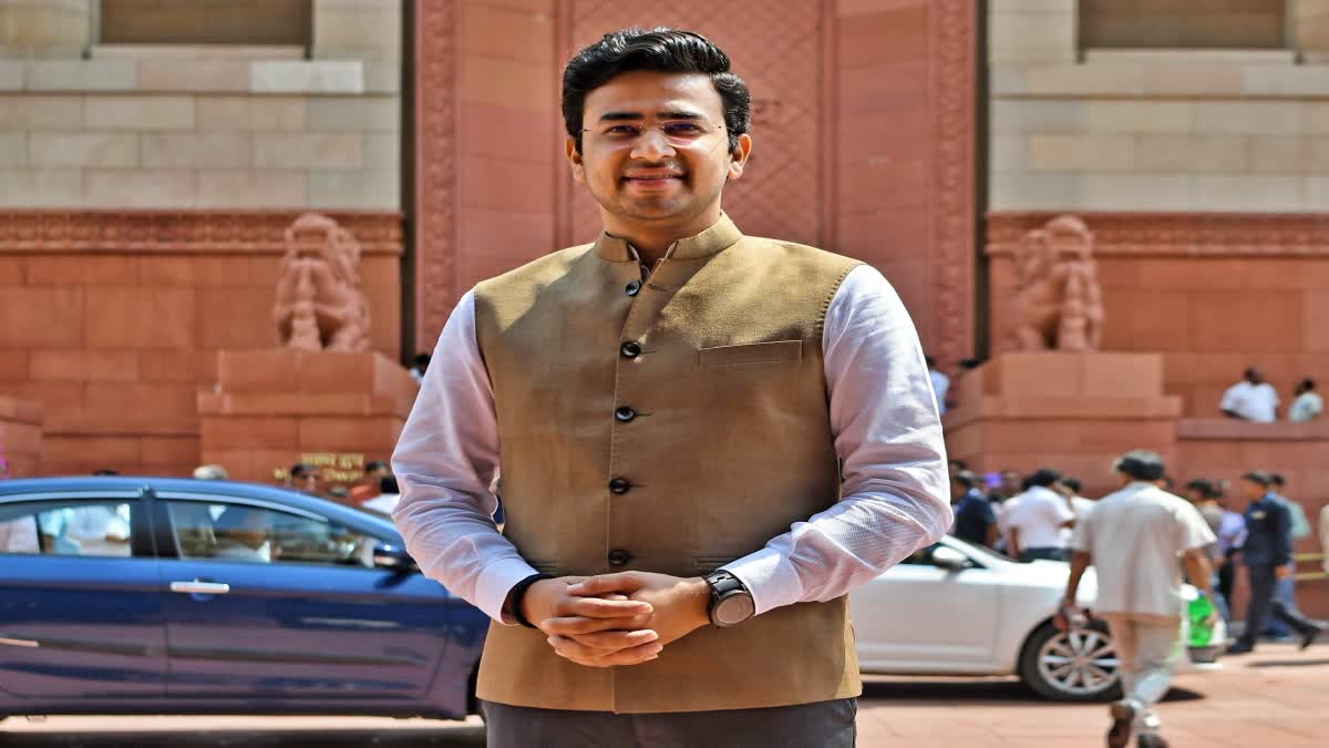 Tejasvi Surya