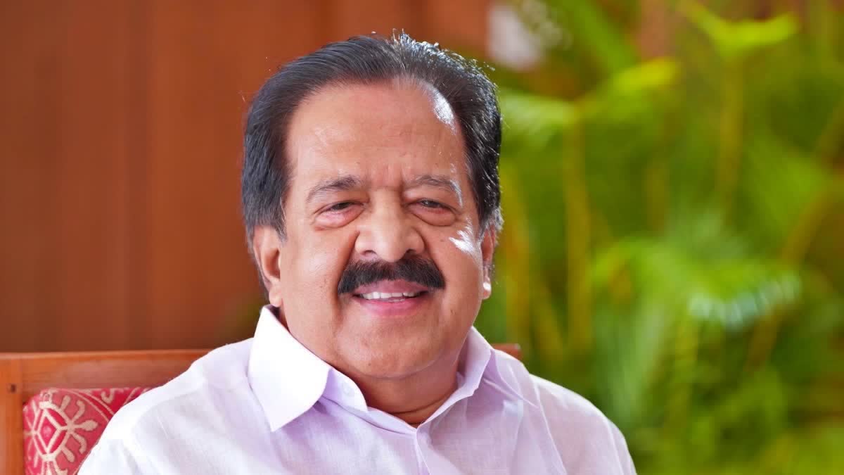 RAMESH CHENNITHALA AGAINST LDF  LOK SABHA ELECTION RESULTS 2024  തെരഞ്ഞെടുപ്പ് 2024  ലോക്‌സഭ ഇലക്ഷൻ 2024