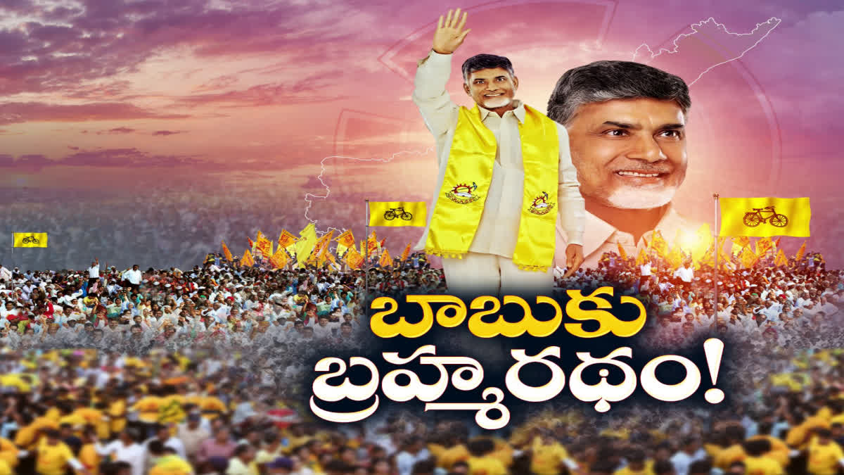 People Belief Towards Chandrababu