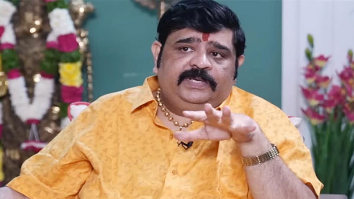 Astrologer Venu Swamy on AP Election Results