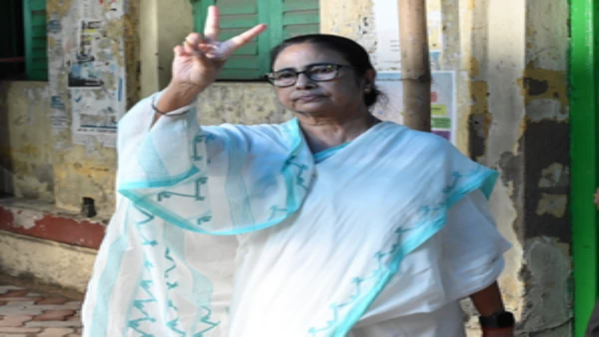 Mamata Banerjee