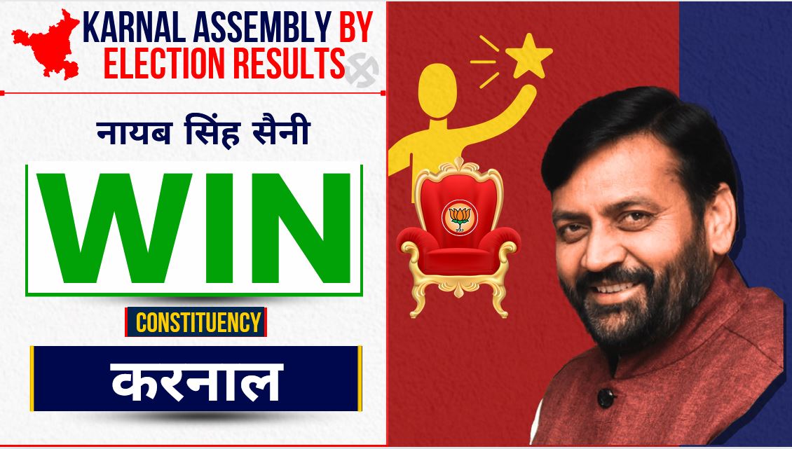 Lok sabha Election Results Counting Live Updates on 10 Lok sabha Seat of Haryana BJP Congress JJP