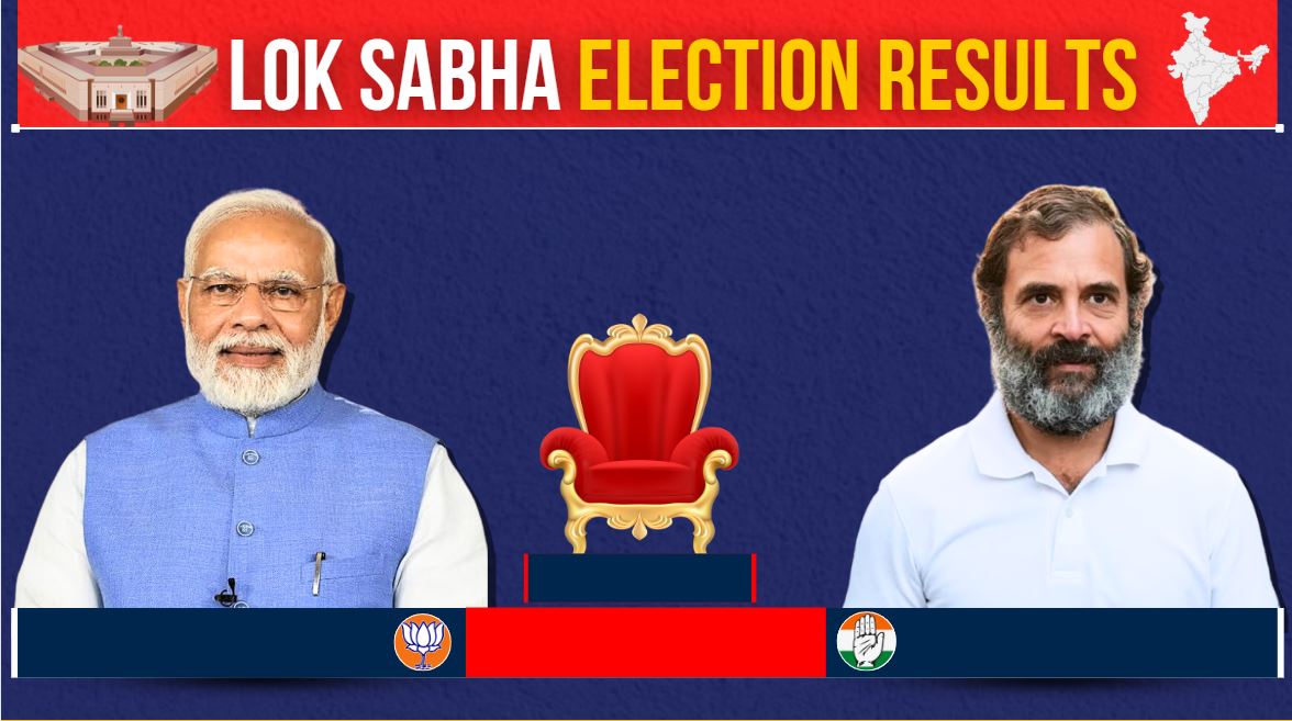 lok sabha Election results 2024