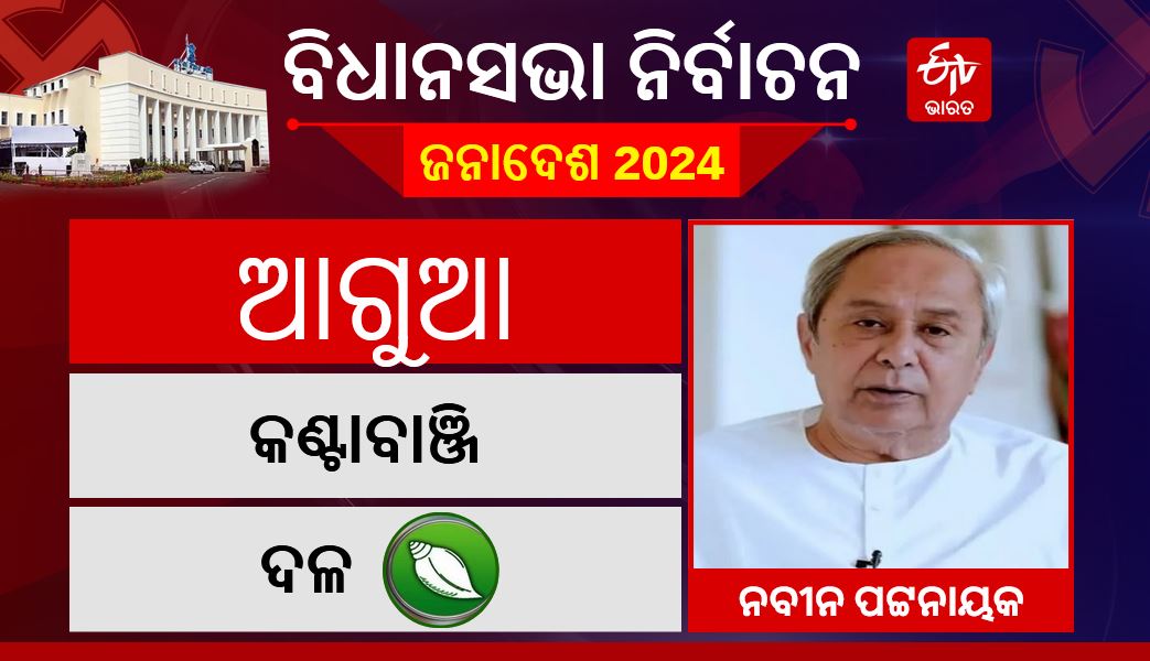 Lok sabha Assembly election poll odisha results