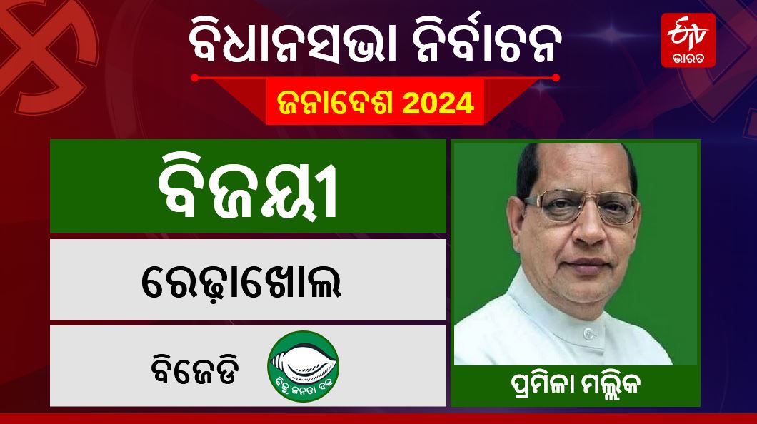 Lok sabha Assembly election poll odisha results