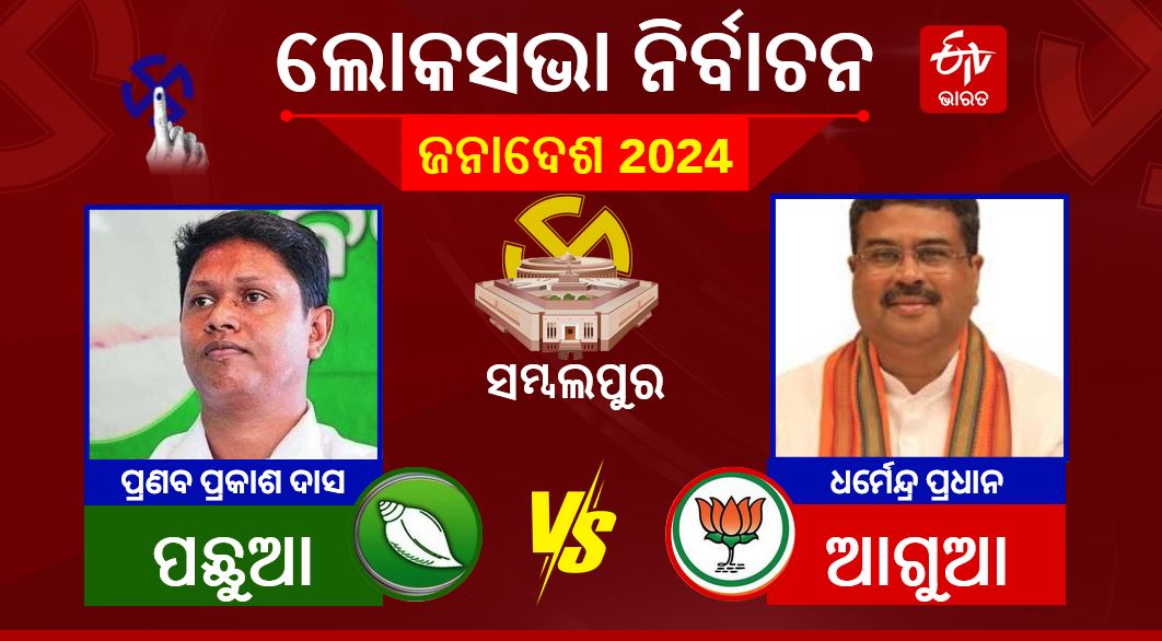 Lok sabha Assembly election poll odisha results