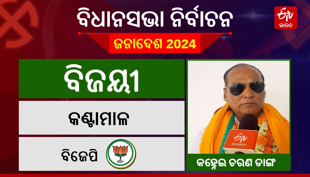 Lok sabha Assembly election poll odisha results