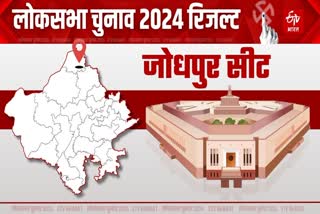 Jodhpur Lok Sabha Result 2024
