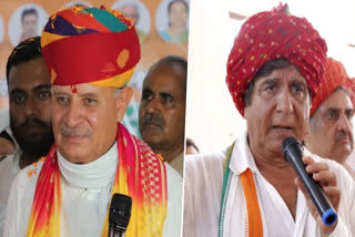 BJP's Rao Inderjit Singh vs Congress' Raj Babbar