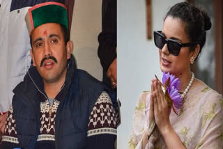 Mandi Lok Sabha Seat Result 2024: Will Kangana Ranaut beat Vikramaditya Singh?