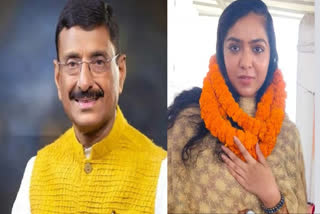 Sanjay Seth (BJP) Vs Yashaswini Sahay (Congress)